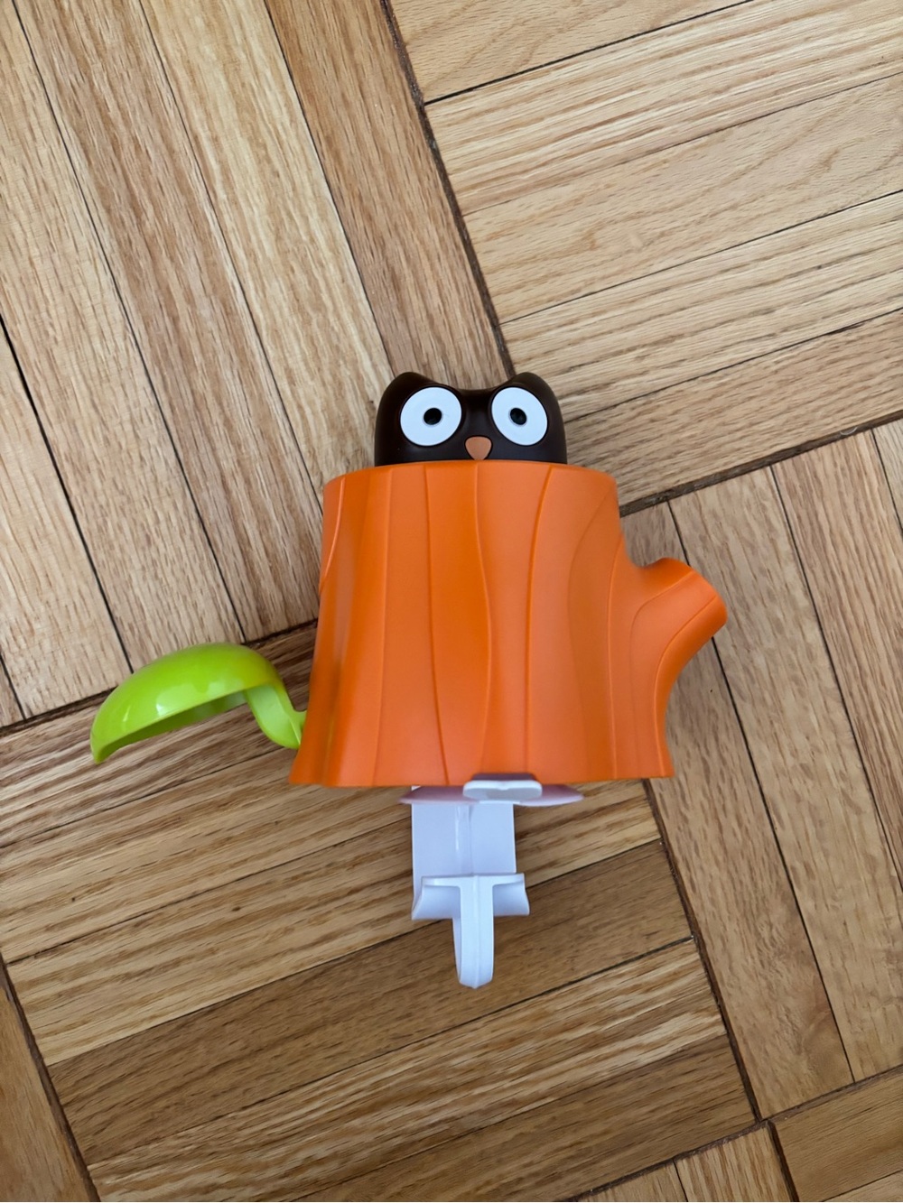 Skip hop activity center Owl Tree Stump Toy Accessory